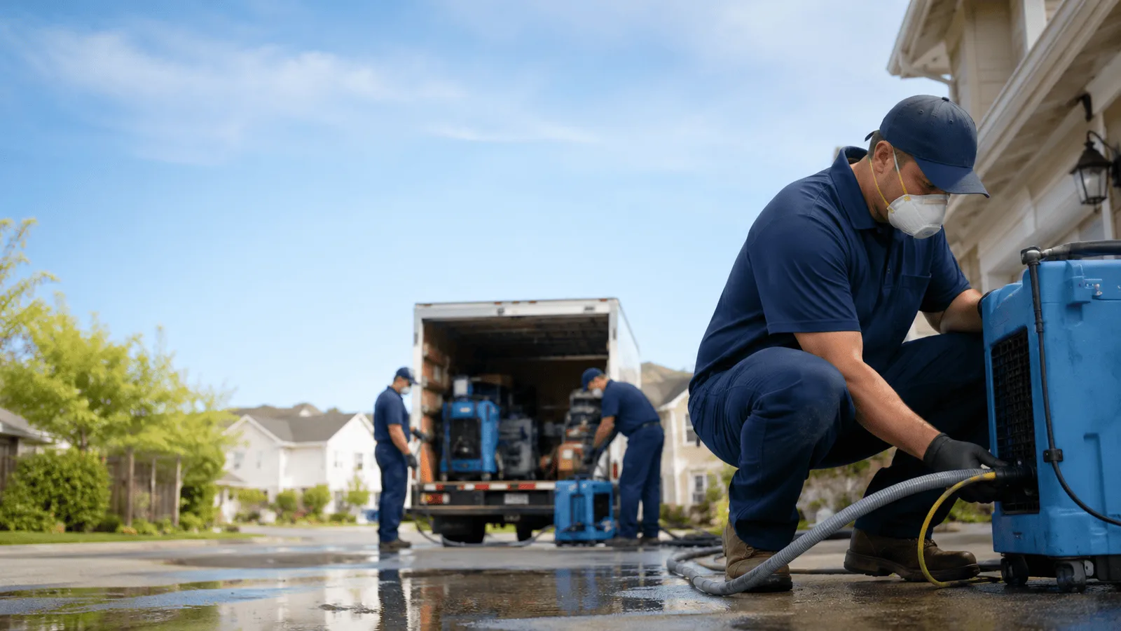 Trusted residential crawlspace mold remediation services in Freehold, NJ